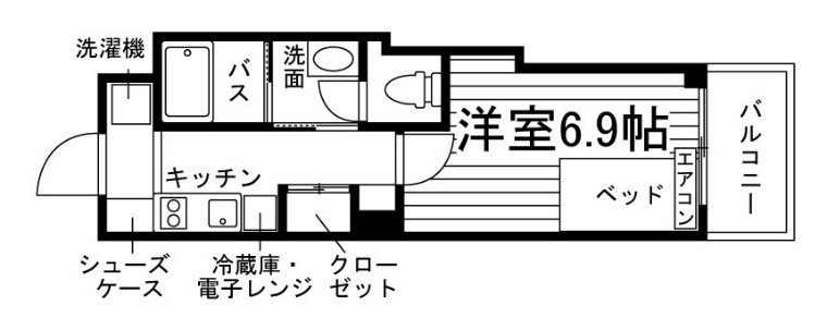 部屋タイプ情報