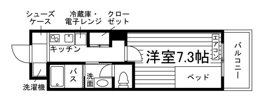 部屋タイプ情報