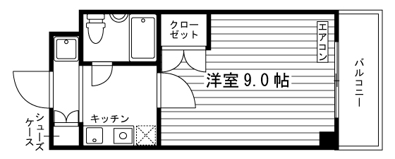 部屋タイプ情報
