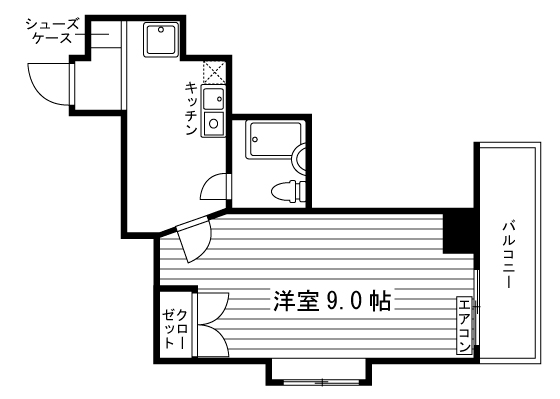 部屋タイプ情報