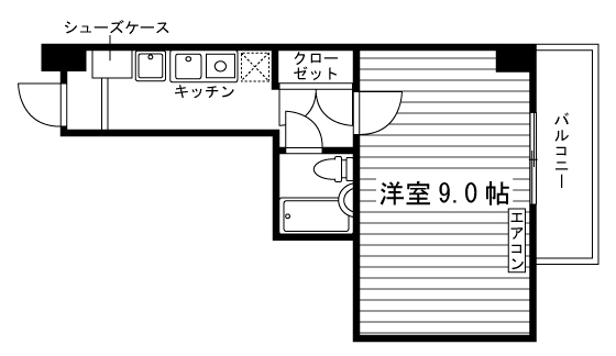部屋タイプ情報