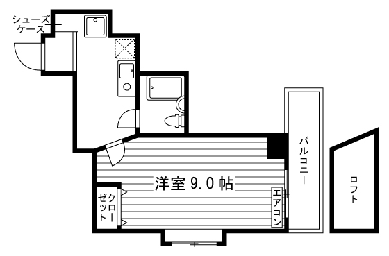 部屋タイプ情報