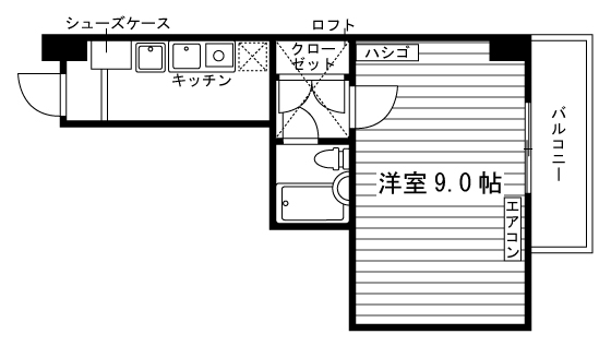 部屋タイプ情報