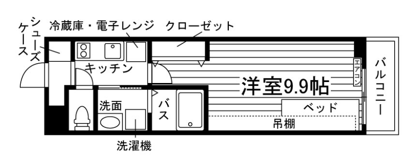 部屋タイプ情報