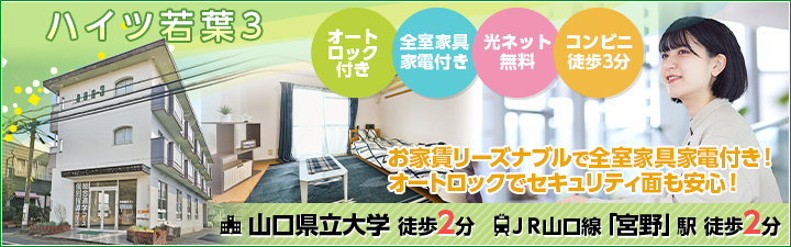 物件_ハイツ若葉3